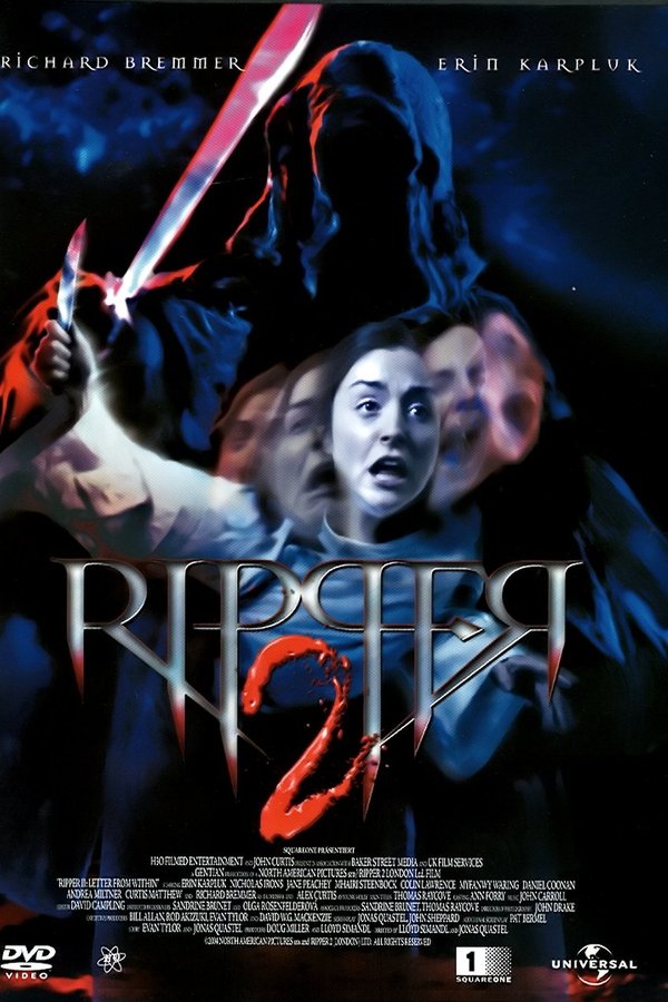 Ripper 2: Letter From Within