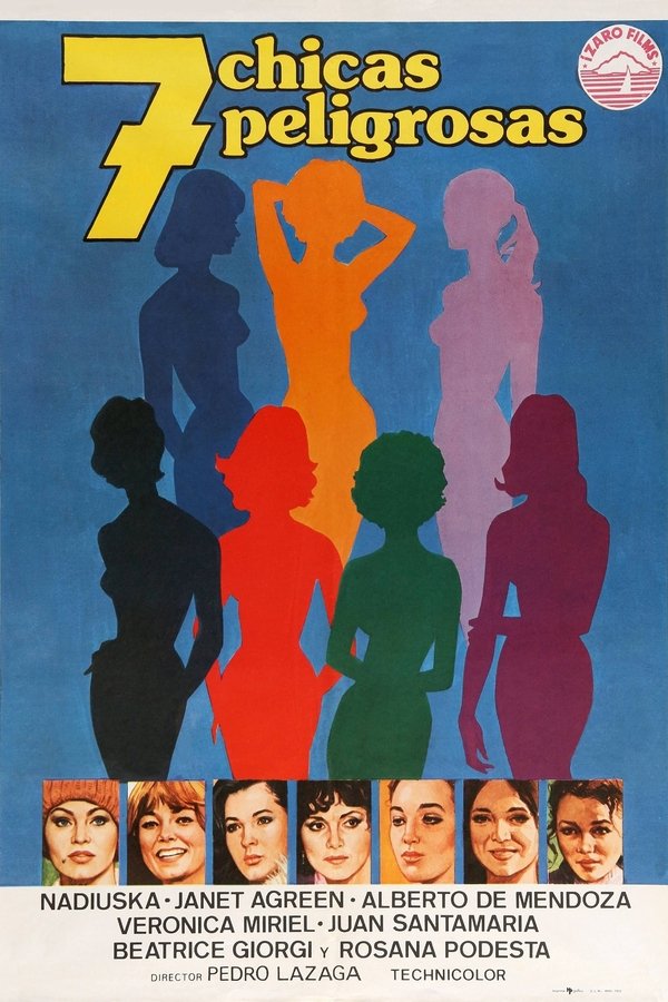 Sette Ragazze Di Classe