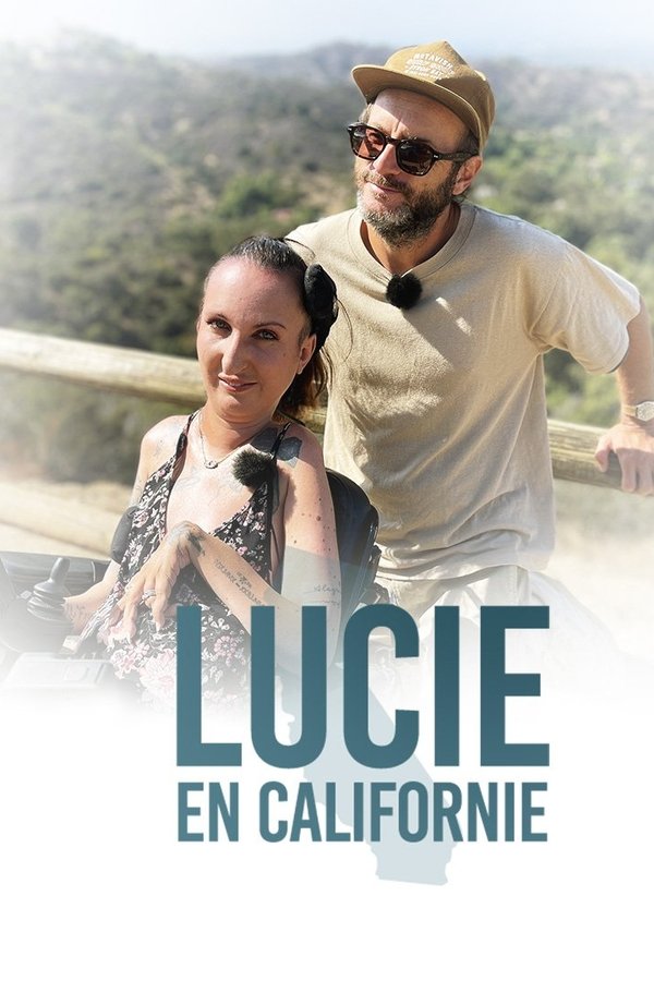 Lucie En Californie