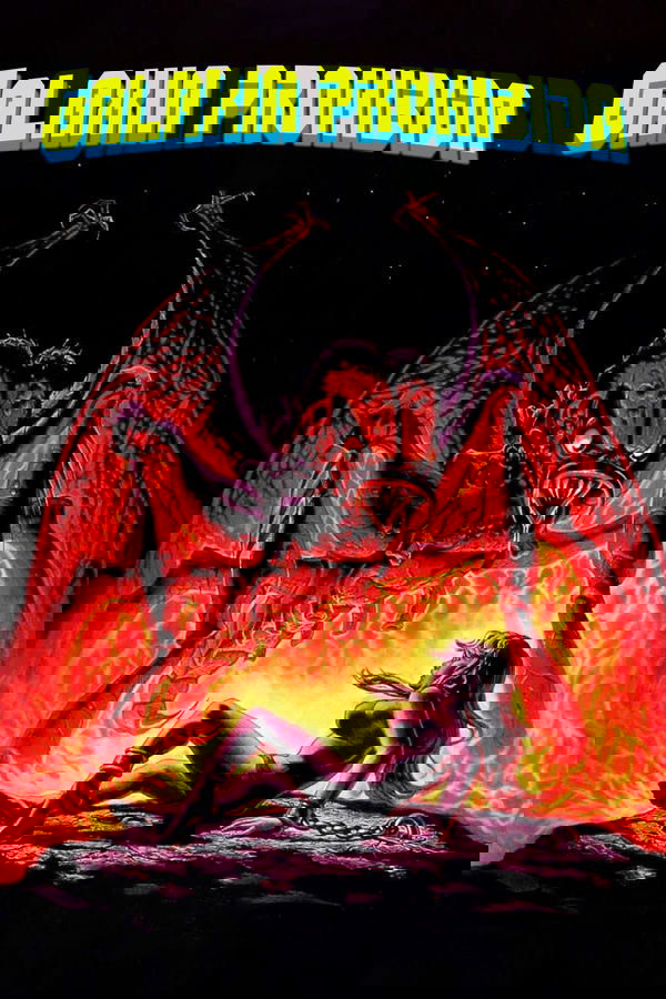 Forbidden World
