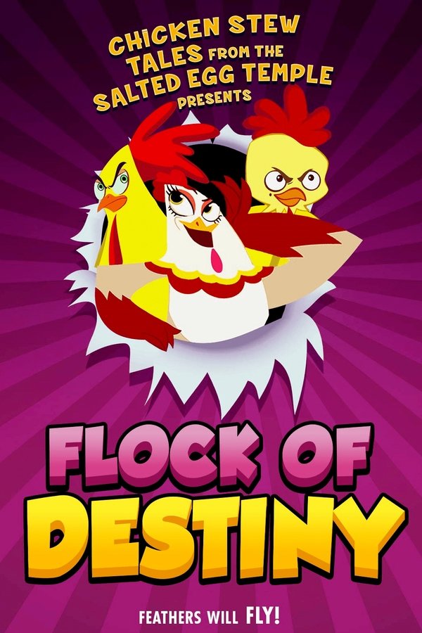 The Flock Of Destiny