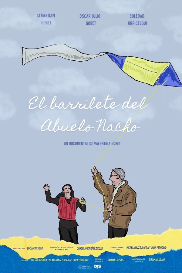El barrilete del abuelo Nacho