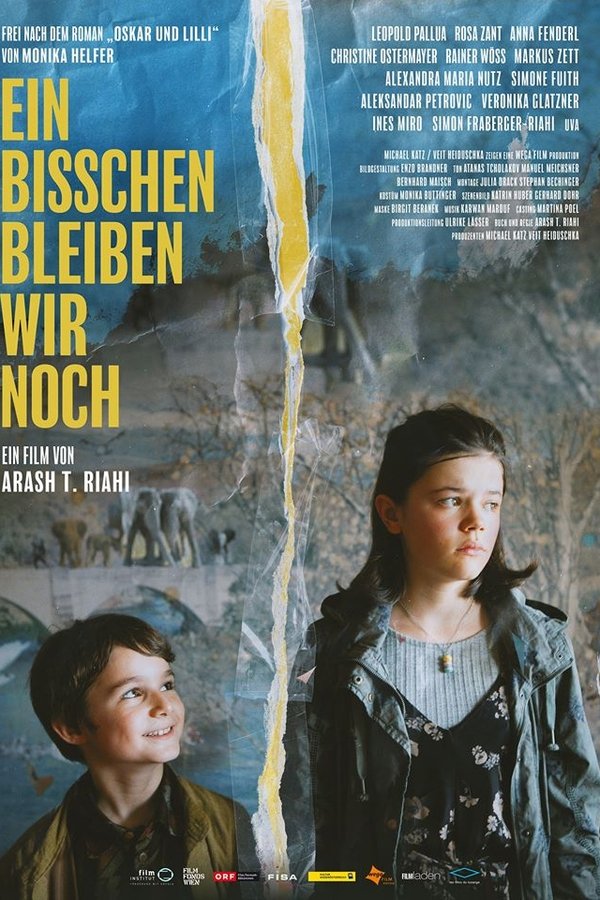 Ein Bisschen Bleiben Wir Noch