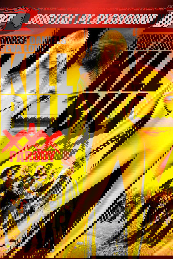 Kill Bill: A XXX Parody