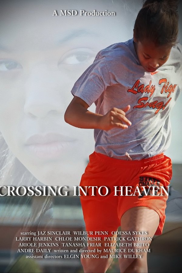 Crossing Into Heaven