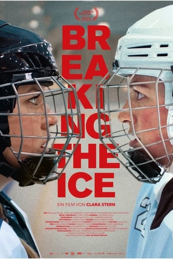 Breaking The Ice