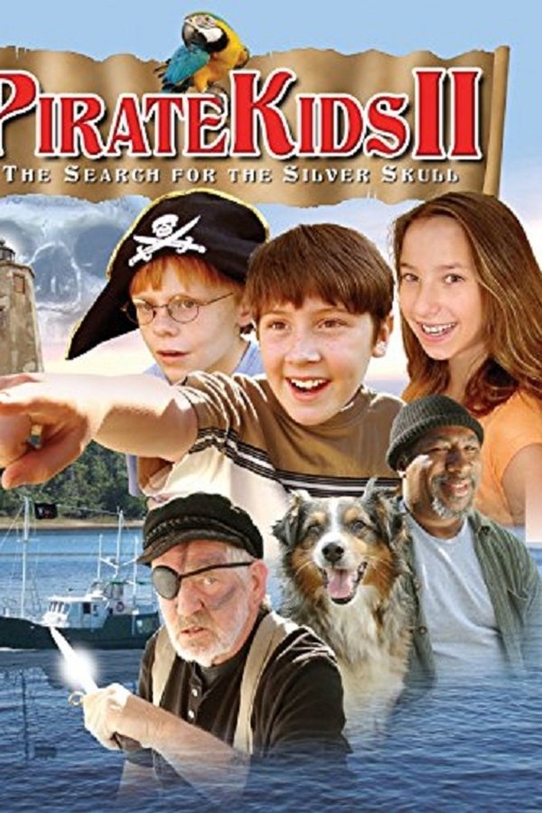 Pirate Kids II: The Search For The Silver Skull