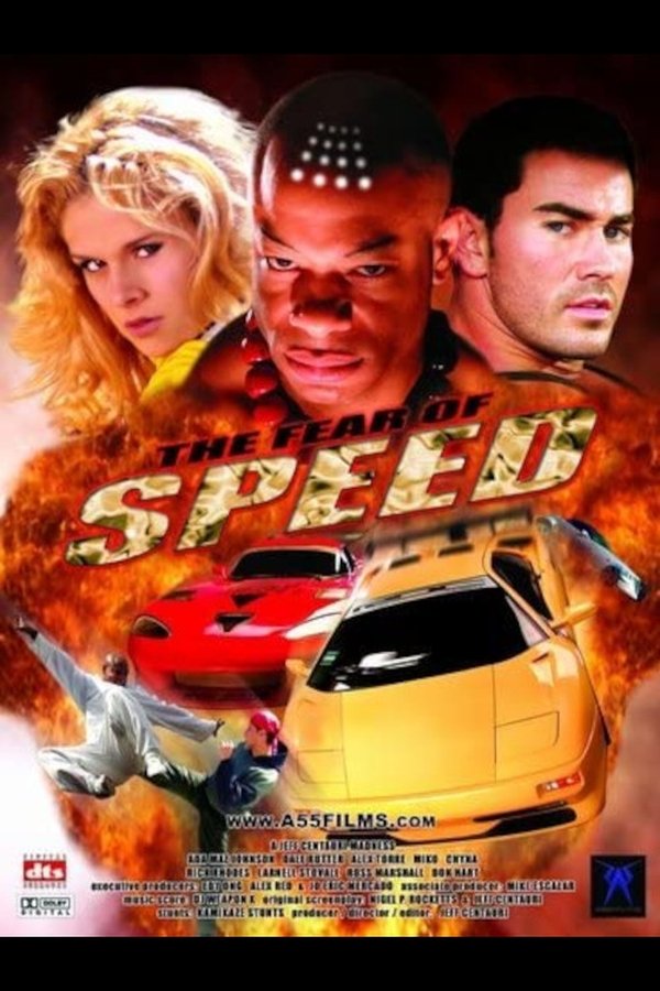 The Fear Of Speed