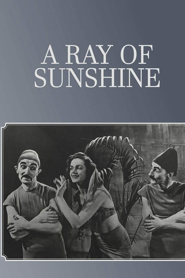 A Ray Of Sunshine