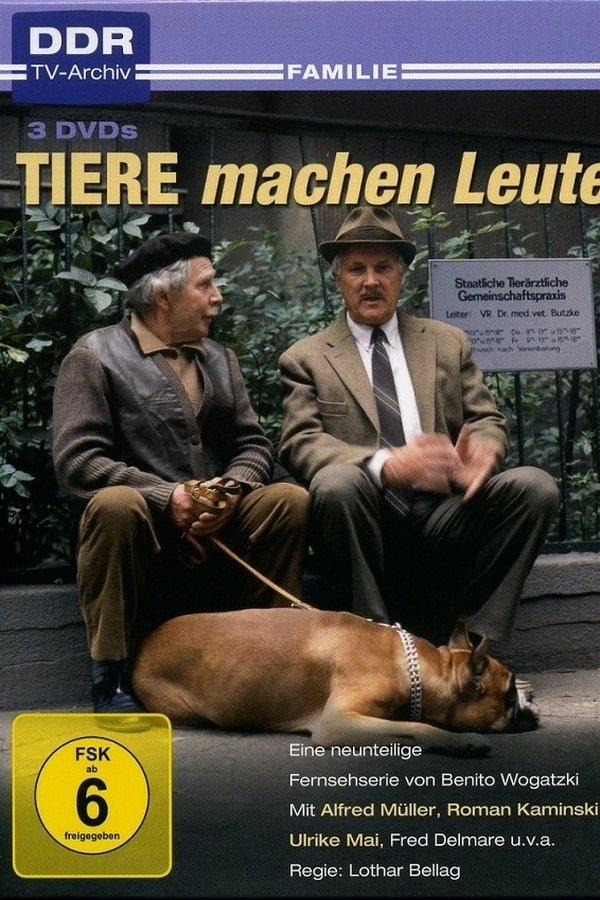 Tiere Machen Leute