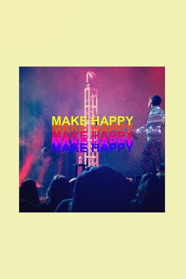 Bo Burnham: Make Happy