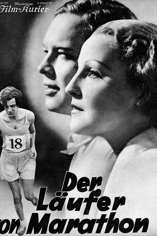 Der Läufer Von Marathon