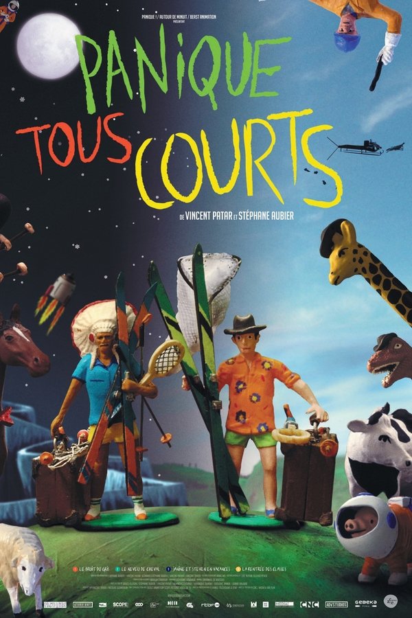 Panique Tous Courts