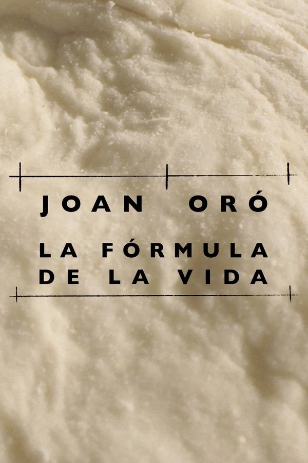 Joan Oró. La Fórmula De La Vida