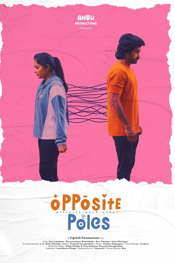 OPPOSITE POLES