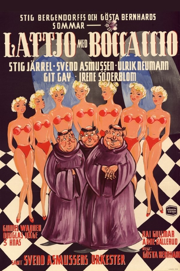 Lattjo Med Boccaccio