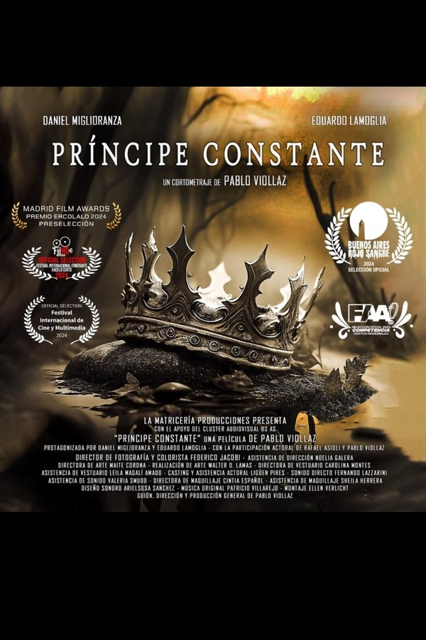 Principe Constante