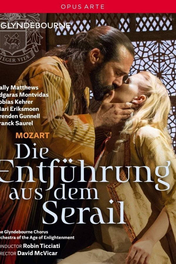 Mozart: Die Entführung Aus Dem Serail