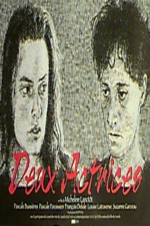 Deux Actrices