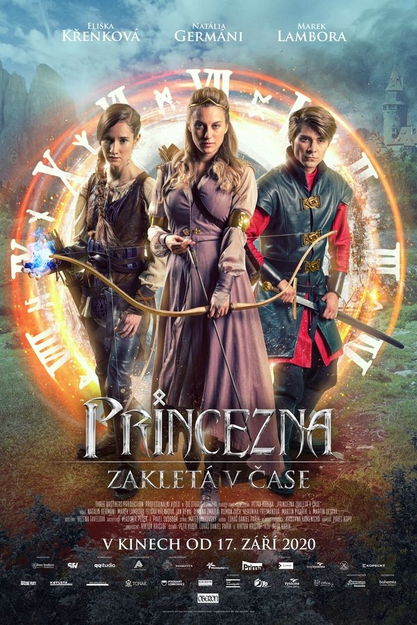Princezna Zakletá V čase