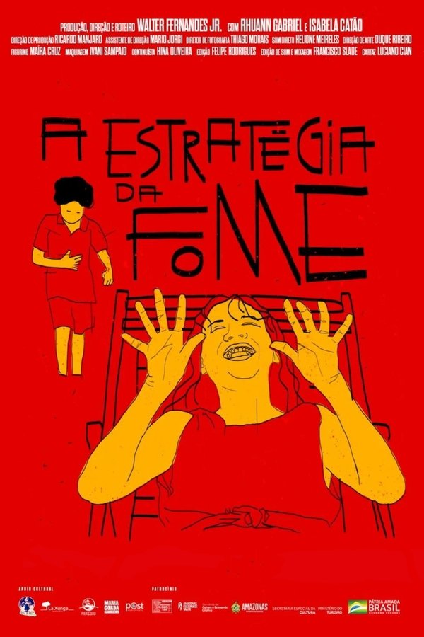 A Estratégia Da Fome