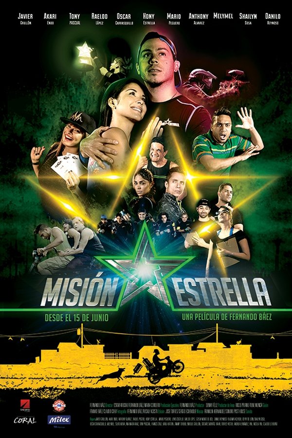 Misión Estrella