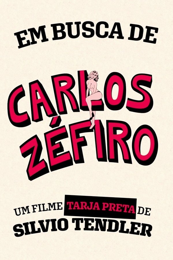 Em Busca De Carlos Zéfiro