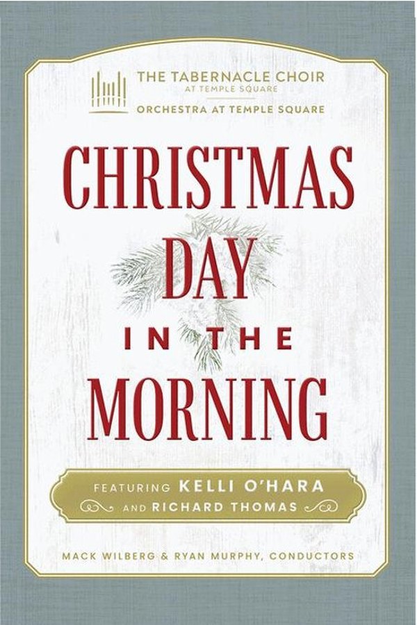 Christmas Day In The Morning