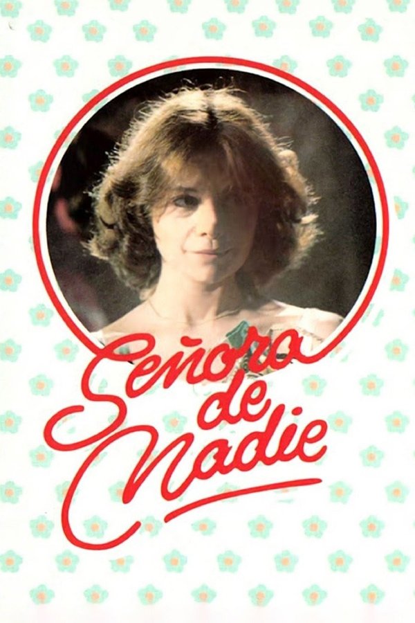 Señora De Nadie