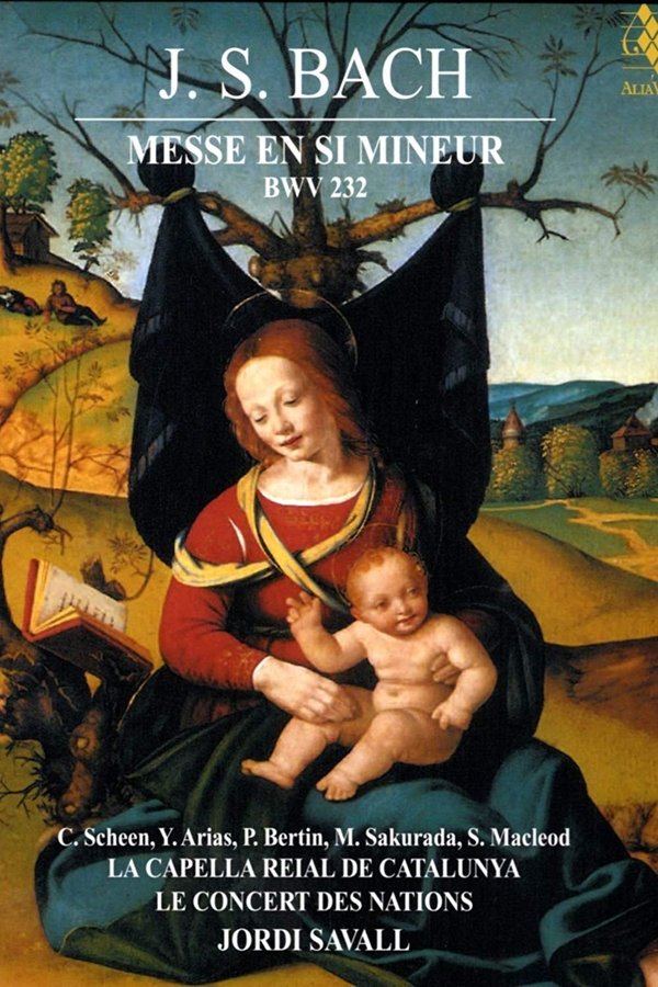 J. S. Bach's Mass In B Minor - BWV 232