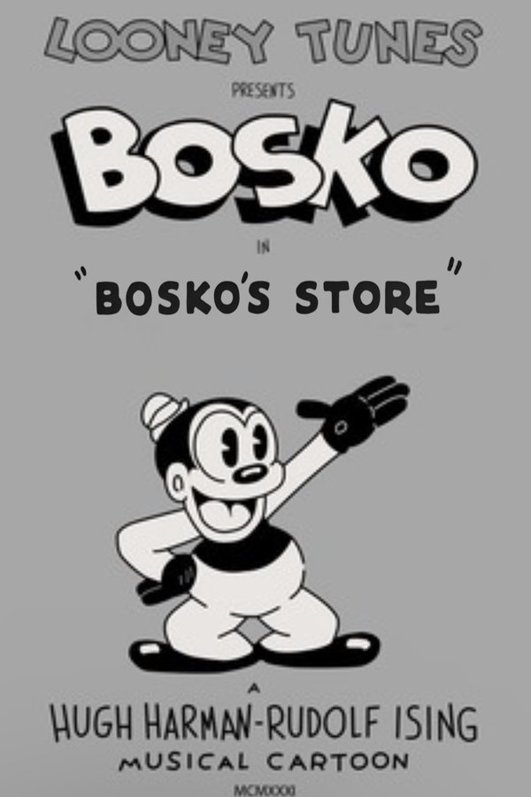 Bosko's Store