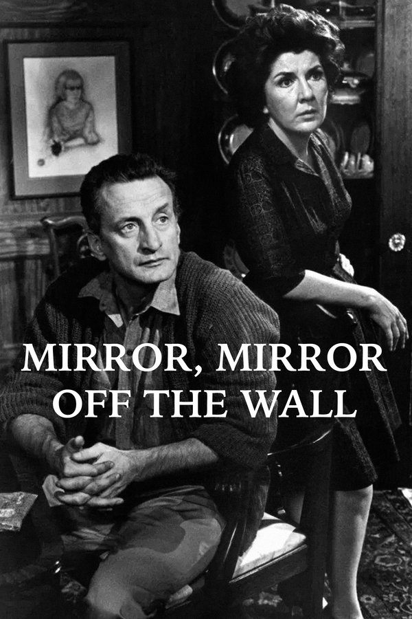 Mirror, Mirror Off The Wall