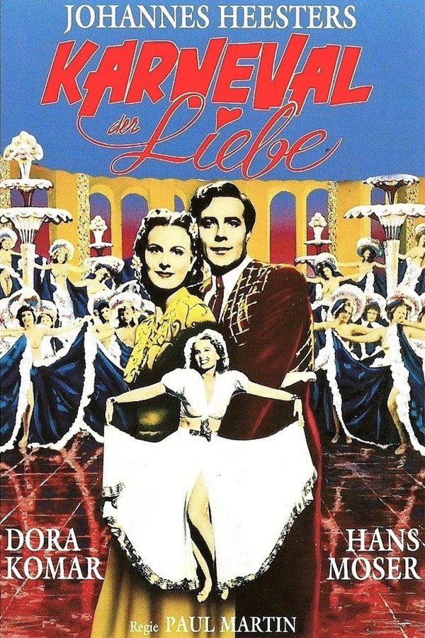 Karneval Der Liebe