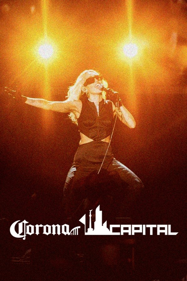 Miley Cyrus Live At Corona Capital Festival