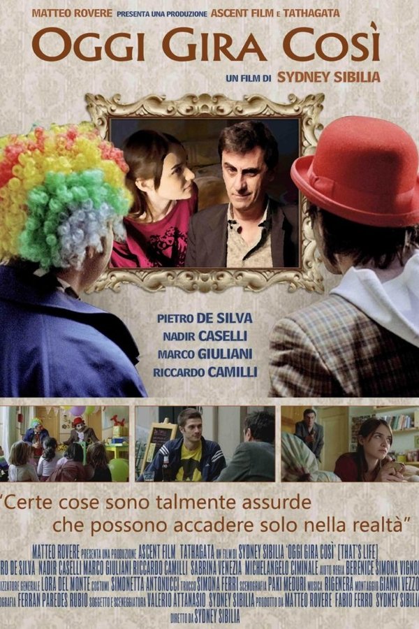 Oggi Gira Così