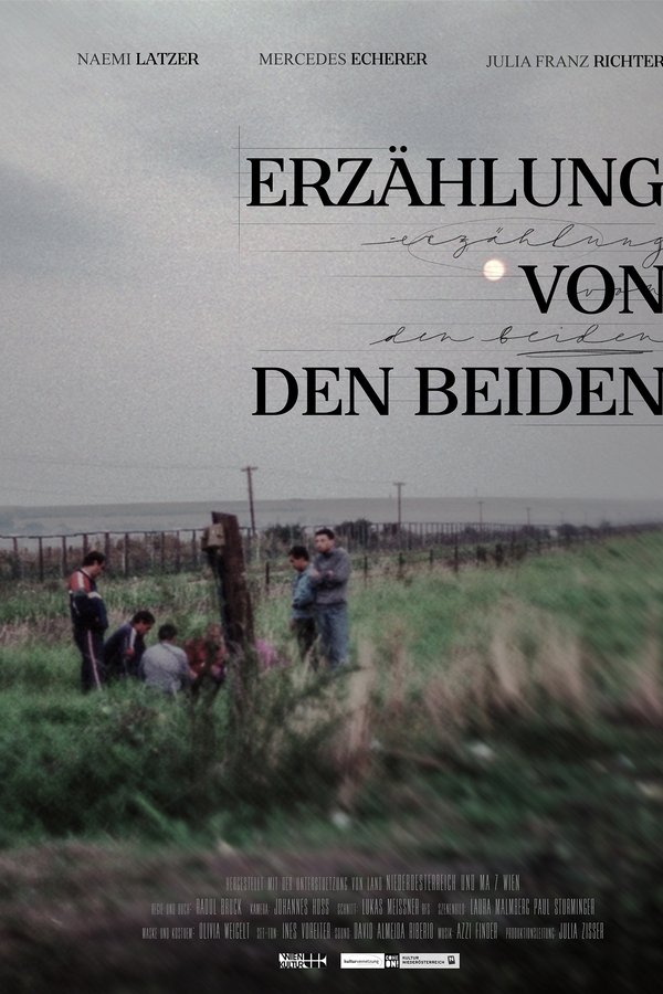 Erzählung Von Den Beiden