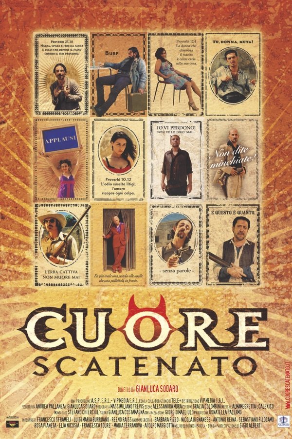 Cuore Scatenato