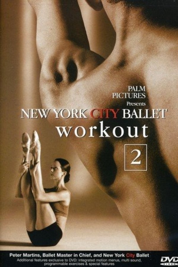 New York City Ballet Workout, Vol. 2