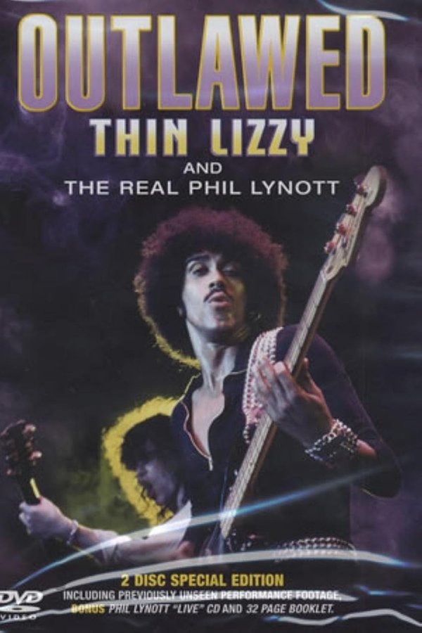 Thin Lizzy: Outlawed - The Real Phil Lynott