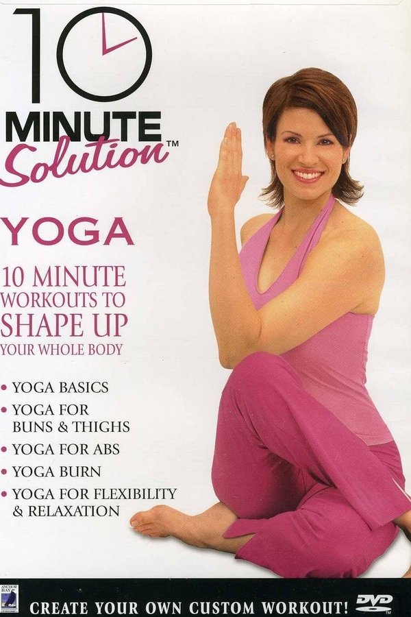 10 Minute Solution: Yoga