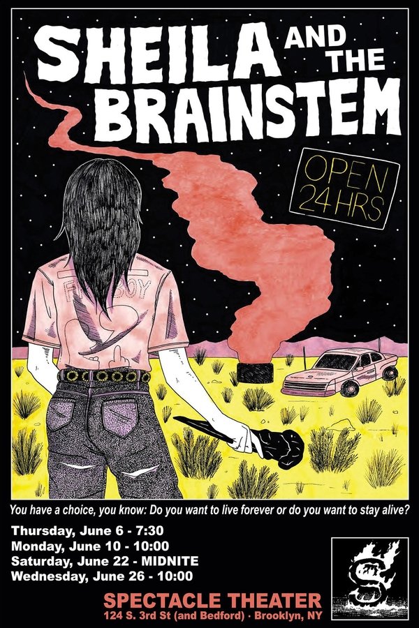 Sheila And The Brainstem