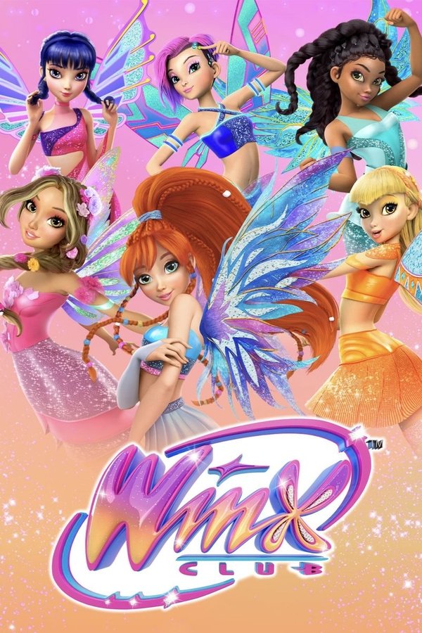 Winx Club: The Magic Is Back