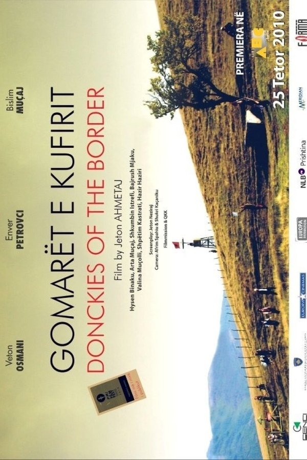 Gomarët E Kufirit