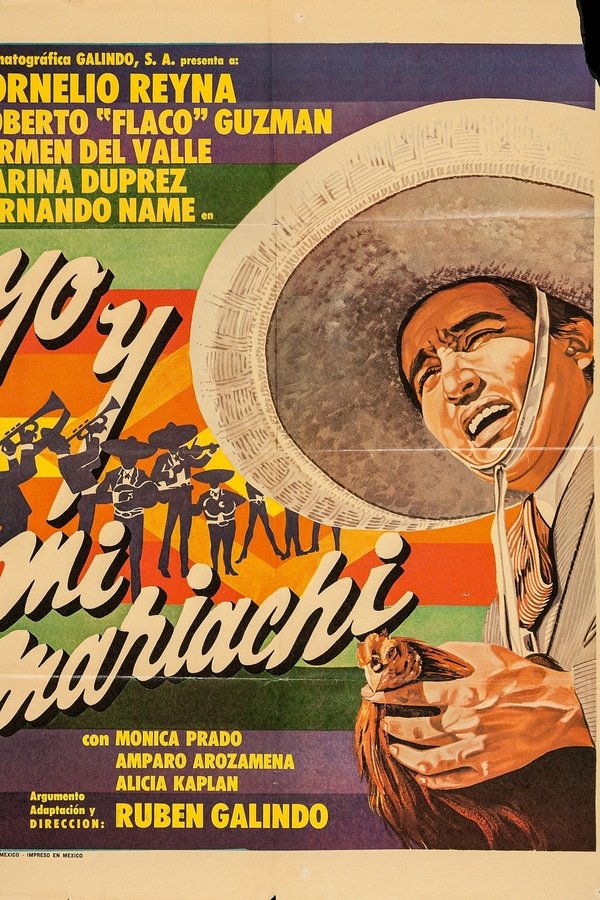 Yo Y Mi Mariachi
