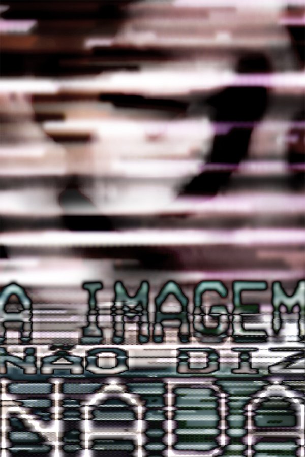 A Imagem Não Diz Nada