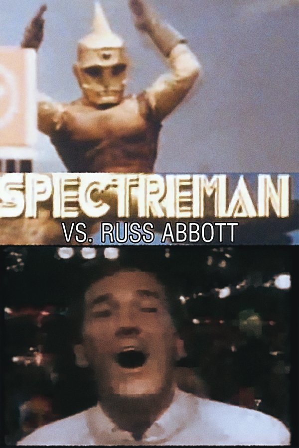 Spectreman Vs. Russ Abbott