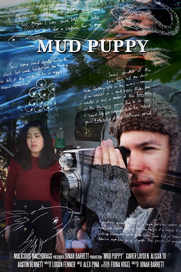 Mud Puppy
