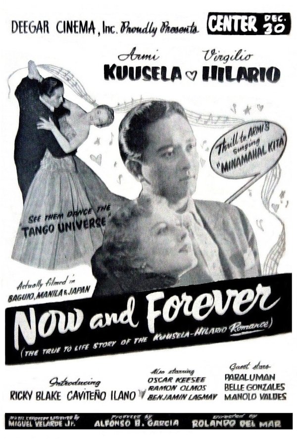 Now And Forever