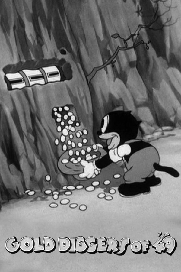 Gold Diggers Of '49