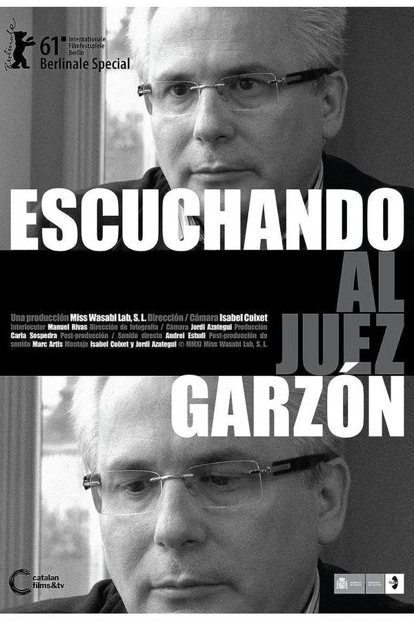 Escuchando Al Juez Garzón